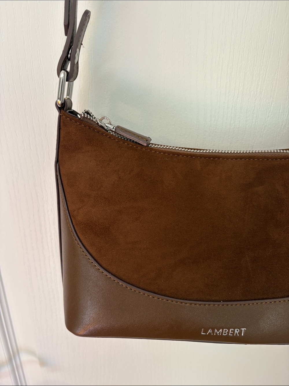 Lambert brown handbag - Picture 5 of 10